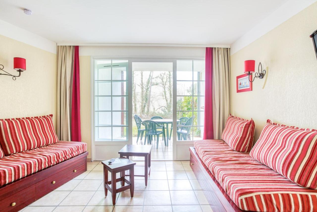 Le Domaine De Gascogne - Appartement 2 Pieces 4/5 Personnes Biscarrosse Exteriér fotografie