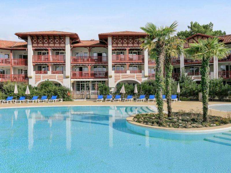 Le Domaine De Gascogne - Appartement 2 Pieces 4/5 Personnes Biscarrosse Exteriér fotografie